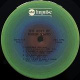 Gabor Szabo – The Best Of Gabor Szabo – Impulse! LP