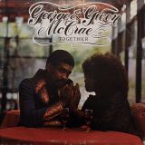 George & Gwen McCrae – Together – Cat LP