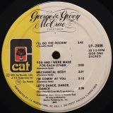 George & Gwen McCrae – Together – Cat LP