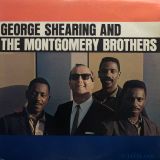 George Shearing & The Montgomery Brothers – Same – Jazzland LP