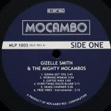 Gizelle Smith & The Mighty Mocambos – This Is Gizelle Smith & The Mighty Mocambos – Mocambo GER LP