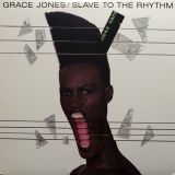 Grace Jones – Slave To The Rhythm – Manhattan Island LP