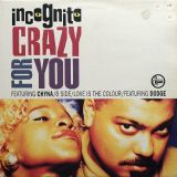 Incognito – Crazy For You – Talkin’ Loud UK 12″