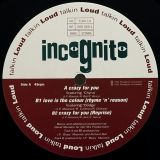 Incognito – Crazy For You – Talkin’ Loud UK 12″