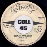 Jr. Walker All Stars – Cleo’s Mood b/w Brain Washer – Harvey DJ 7″