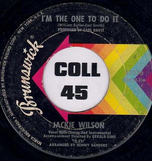 JackieWilson-ImTheOneToDoItA