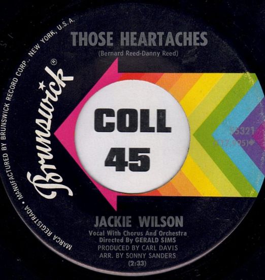 JackieWilson-ThoseHeartaches