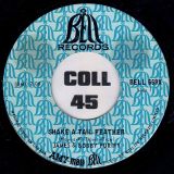 James & Bobby Purify – Shake A Tail Feather b/w Goodness Gracious – Bell CAN 7″