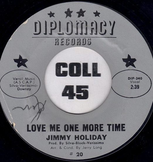JimmyHoliday-LoveMeOneMoreTime