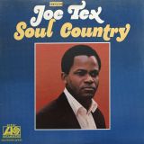 Joe Tex – Soul Country – Atlantic LP