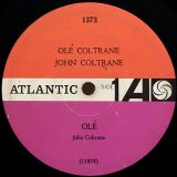 John Coltrane – Olé Coltrane – Atlantic LP