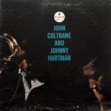 John Coltrane & Johnny Hartman – Same – Impulse! LP