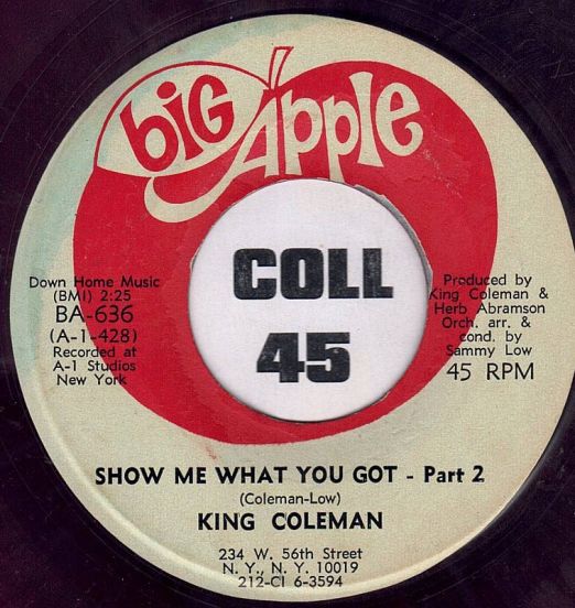 KingColeman-ShowUsWhatYouGotPart2