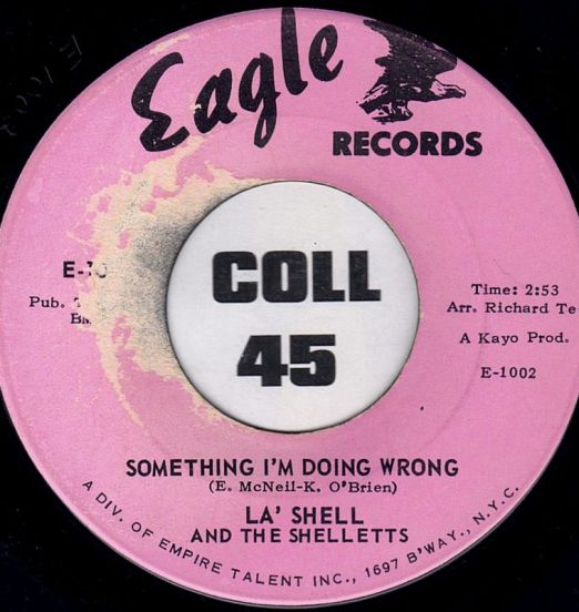 La'ShellAndTheShelletts-SomethingI'mDoingWrong