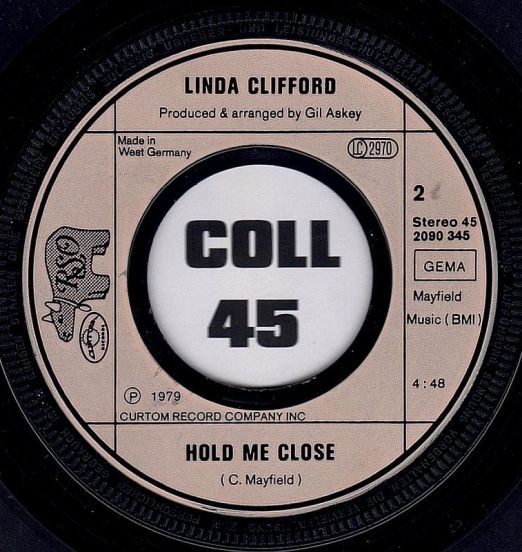 LindaClifford-HoldMeCloseA