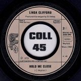 Linda Clifford – Hold Me Close b/w Bridge Over Troubled Water – RSO GER 7″
