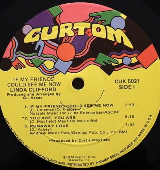 LindaClifford-IfMyFriendsCouldSeeMeNowLABEL