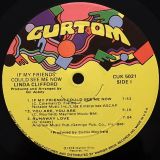 Linda Clifford – If My Friends Could See Me Now – Curtom LP