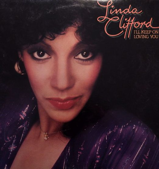 Linda Clifford - I'll Keep On Loving You - Capitol LP