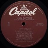 Linda Clifford – I’ll Keep On Loving You – Capitol LP
