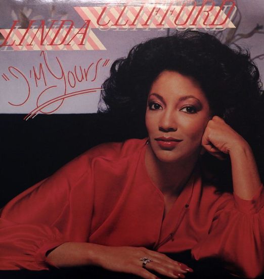 Linda Clifford - I'm Yours - Rso LP