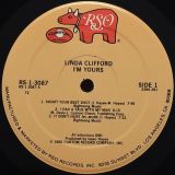 Linda Clifford – I’m Yours – Rso LP