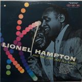 Lionel Hampton & The Just Jazz All Stars – Same – GNP Crescendo LP