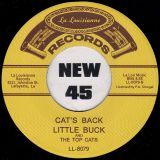 Little Buck And The Top Cats – Cat’s Back b/w Don’t Make Me Cry – Tramp GER 7″