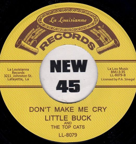 LittleBuckAndTheTopCats-Don'tMakeMeCryB