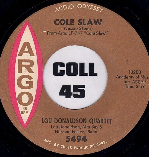 LouDonaldsonQuartett-ColeSlawB