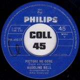 Madeline Bell – Picture Me Gone b/w I’m Gonna Make You Love Me – Philips 7″