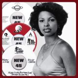 Collector’s Pack Of All THREE Mary Love ‘More Love (And Then Some)’ Pressing Variations – 3x Record Shack AT 7″