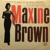 Maxine Brown / Margie Anderson – Maxine Brown Sings / Margie Anderson Sings – Spin-O-Rama LP