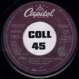 Maze Featuring Frankie Beverly – Before I Let Go b/w Joy & Pain – Capitol 7″