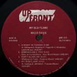 Miles Davis – My Old Flame – UpFront LP