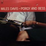 Miles Davis – Porgy And Bess – Columbia LP