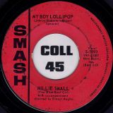 Millie Small – My Boy Lollipop b/w Something’s Gotta Be Done – Smash 7″