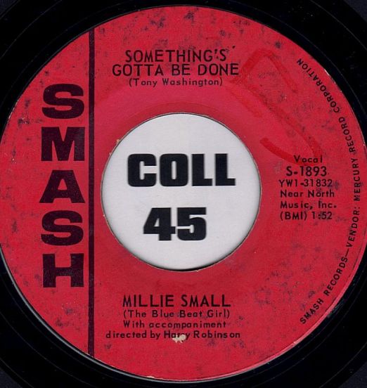 MillieSmall-SomethingsGottaBeDoneB
