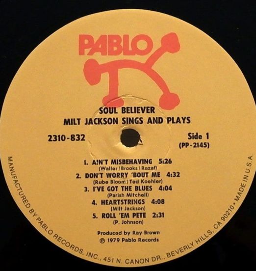 MiltJackson-SoulBelieverLABEL