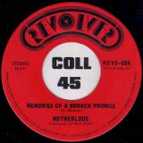 Motherlode – What Does It Take (To Win Your Love) b/w Memories Of A Broken Promise – Revolver CN 7″