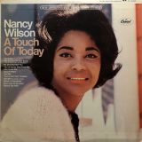 Nancy Wilson – A Touch Of Today – Capitol LP
