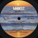 Odyssey – Odyssey – MoWest LP
