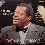 Oscar Peterson – Oscar’s Choice – MPS LP