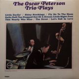 The Oscar Peterson Trio – The Oscar Peterson Trio Plays – Verve LP