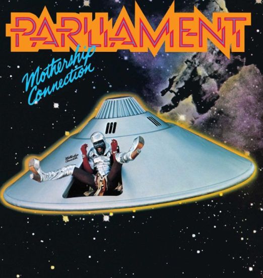 Parliament - Mothership Connection - BGP UK LP