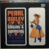 Pearl Bailey with Margie Anderson – Singing & Swinging – Coronet LP