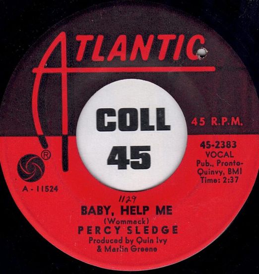 PercySledge-BabyHelpMe