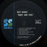 Ray Nance – Body And Soul – Solid State LP