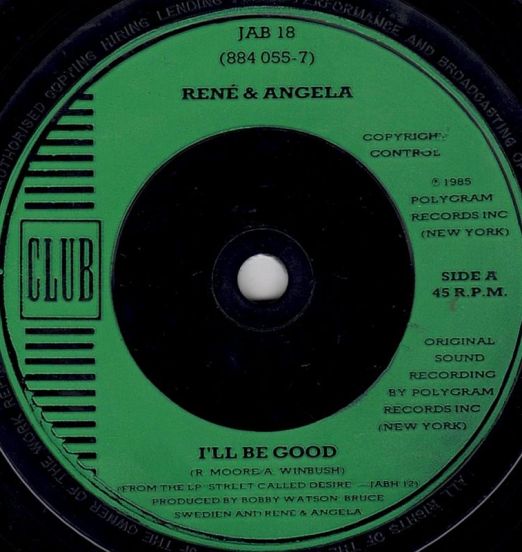 Rene&Angela-I'llBeGood-A
