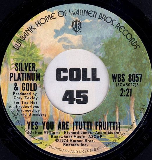 SilverPlatinumANDGold-YesYouAre